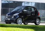 Smart ForTwo Black Tie 2008 года